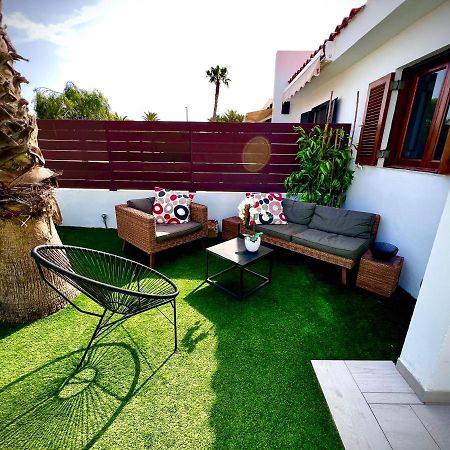 Escarabajo Bungalow Il Maggiolino Maspalomas  Buitenkant foto