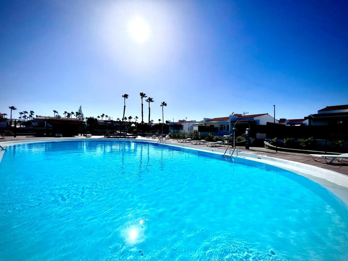 Escarabajo Bungalow Il Maggiolino Maspalomas  Buitenkant foto