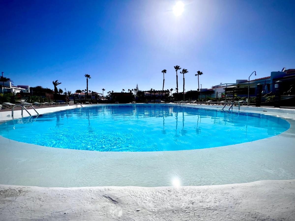 Escarabajo Bungalow Il Maggiolino Maspalomas  Buitenkant foto