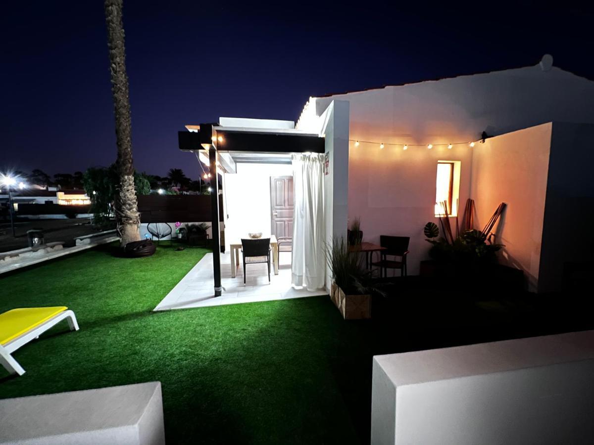Escarabajo Bungalow Il Maggiolino Maspalomas  Buitenkant foto