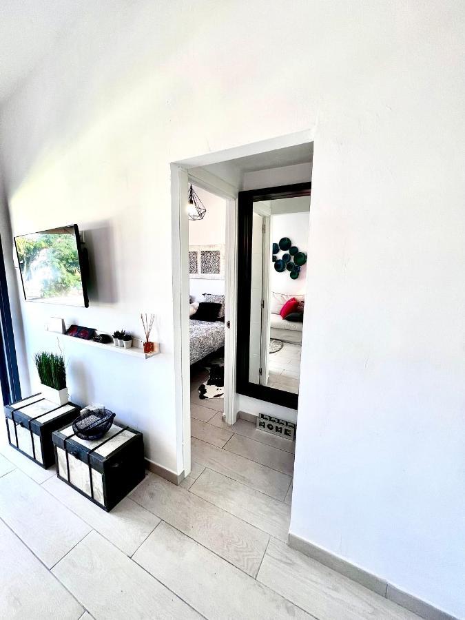 Escarabajo Bungalow Il Maggiolino Maspalomas  Buitenkant foto