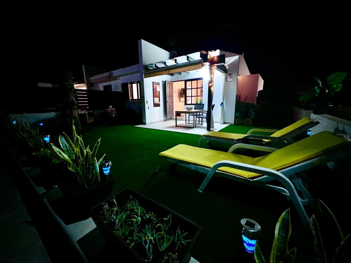 Escarabajo Bungalow Il Maggiolino Maspalomas  Buitenkant foto